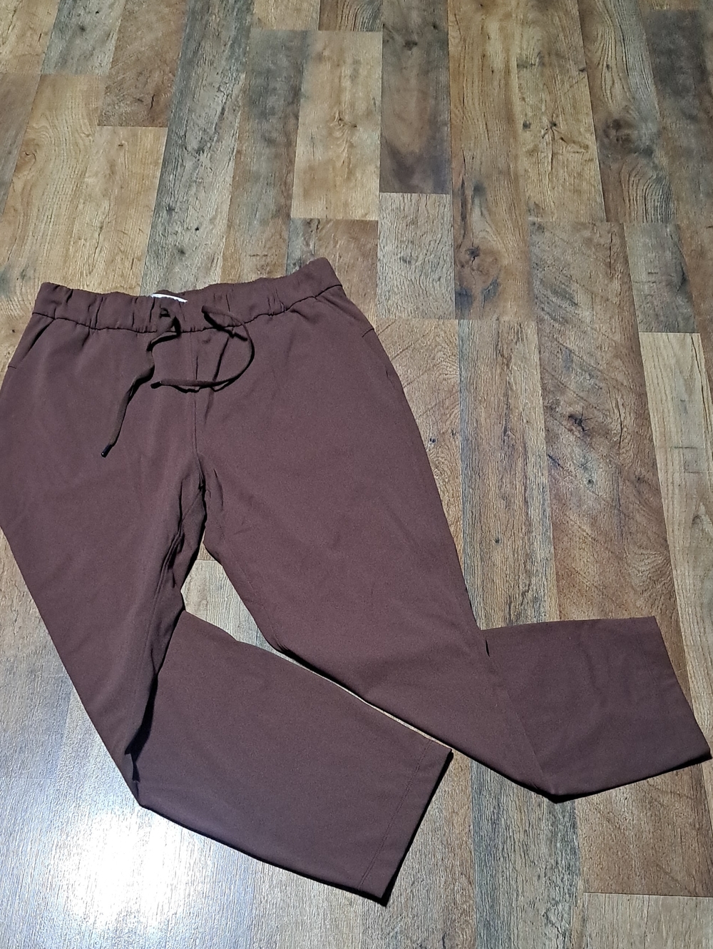 CRZ Yoga Pants Size Large(12) Brown